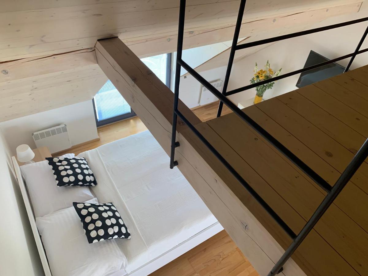 Stylový apartmán č. 8 U Venuše, Pavlov u Mikulova Exteriér fotografie