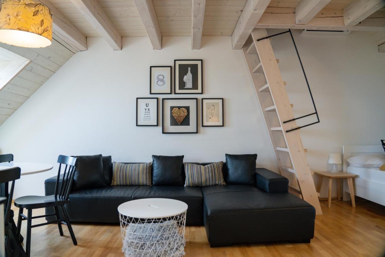 Stylový apartmán č. 8 U Venuše, Pavlov u Mikulova Exteriér fotografie