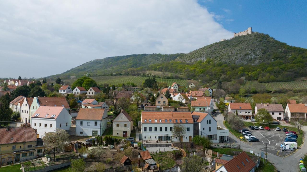 Stylový apartmán č. 8 U Venuše, Pavlov u Mikulova Exteriér fotografie
