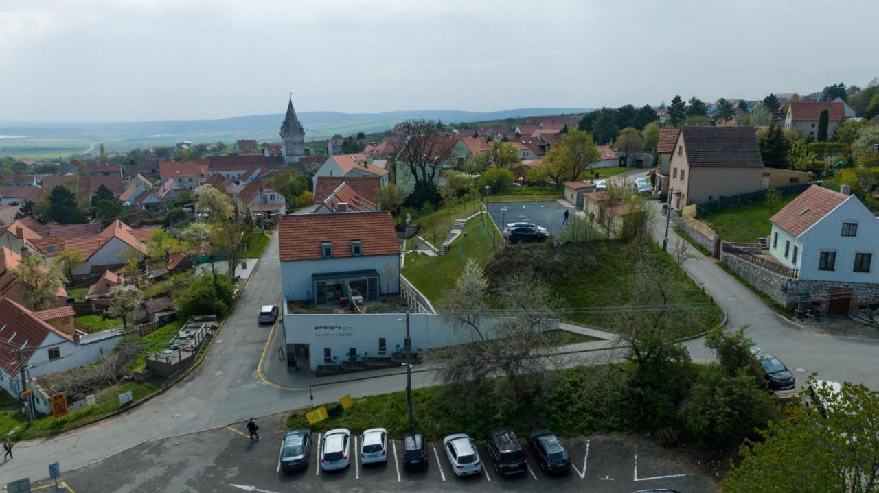Stylový apartmán č. 8 U Venuše, Pavlov u Mikulova Exteriér fotografie