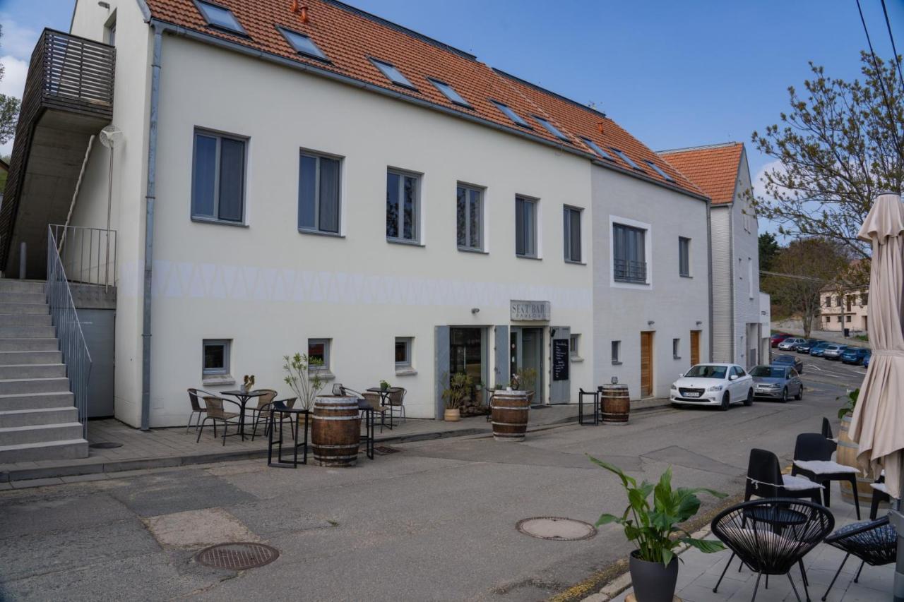 Stylový apartmán č. 8 U Venuše, Pavlov u Mikulova Exteriér fotografie