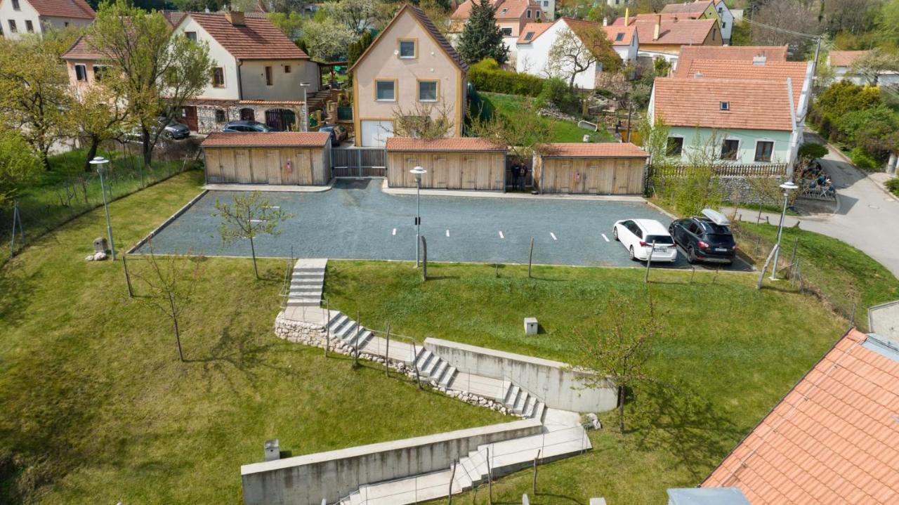 Stylový apartmán č. 8 U Venuše, Pavlov u Mikulova Exteriér fotografie